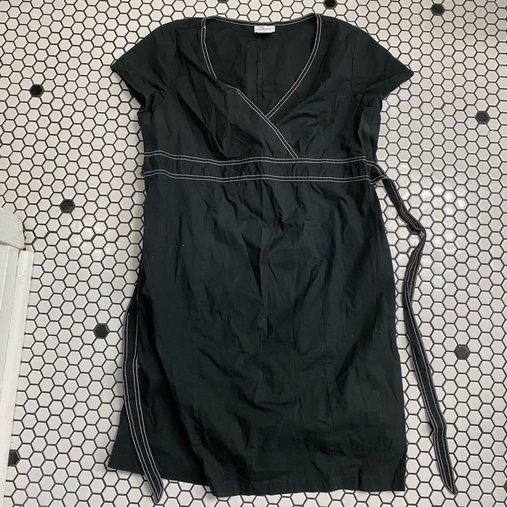 Motherhood maternity oh baby dress size medium